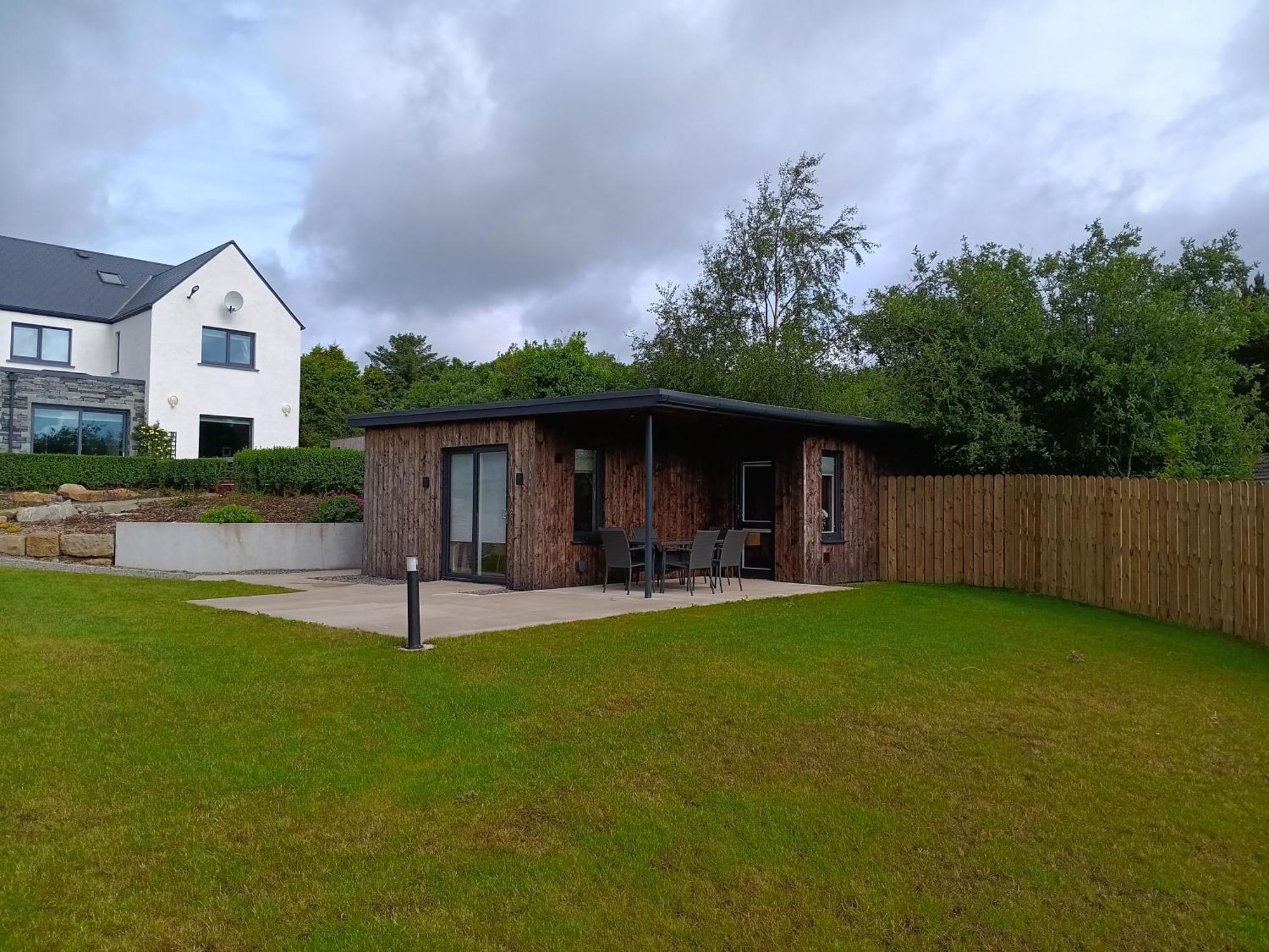 Westbrook Cabin Buncrana Exteriér fotografie