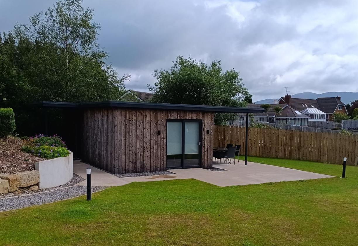 Westbrook Cabin Buncrana Exteriér fotografie